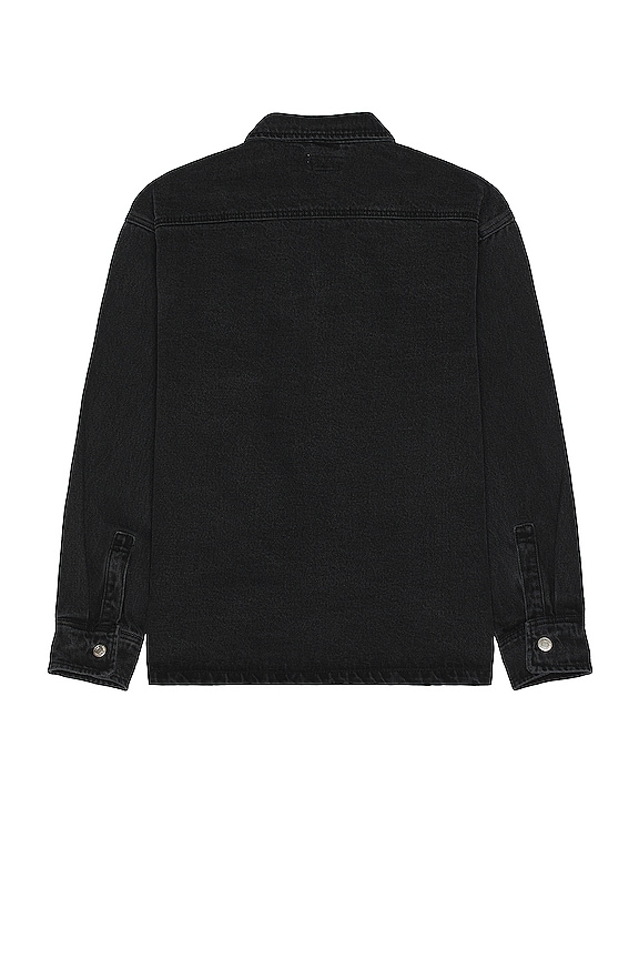 view 2 of 5 자켓 in Faded Black