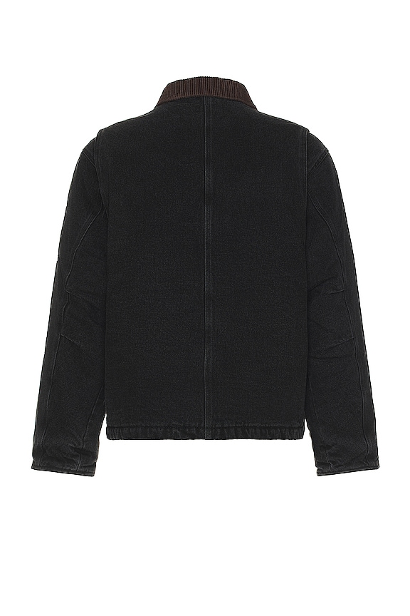 view 2 of 5 자켓 in Faded Black