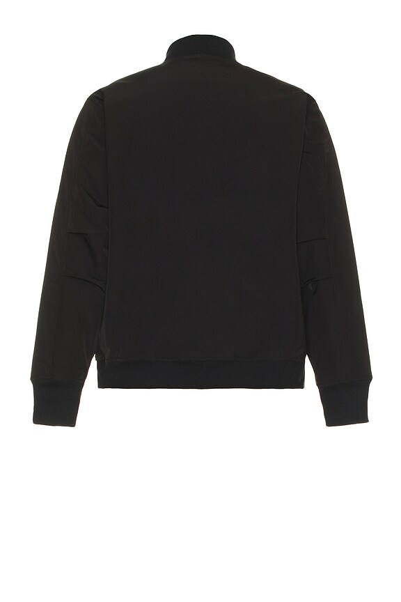view 2 of 5 Turnpike Bomber Jacket in Black