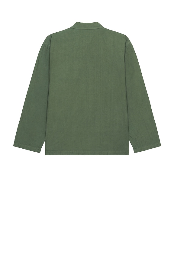 view 2 of 3 Austin Utility Jacket in Laurel Wreath