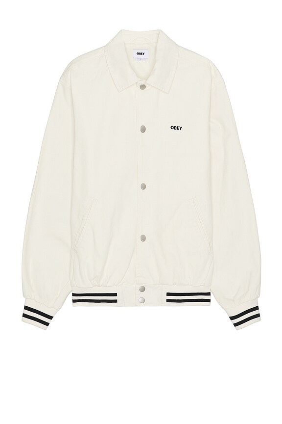 view 2 of 4 BLOUSON in Unbleached