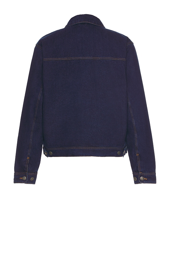 view 2 of 4 HARDWORK ジャケット in Rinse