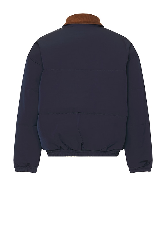 view 2 of 5 Whispers Jacket in Dark Navy