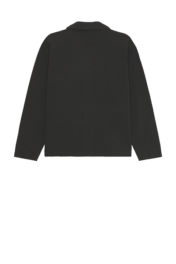 view 2 of 4 Vesta Shirt Jacket in Pirate Black
