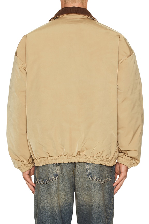 view 2 of 5 Elysian Jacket in Vintage Tan