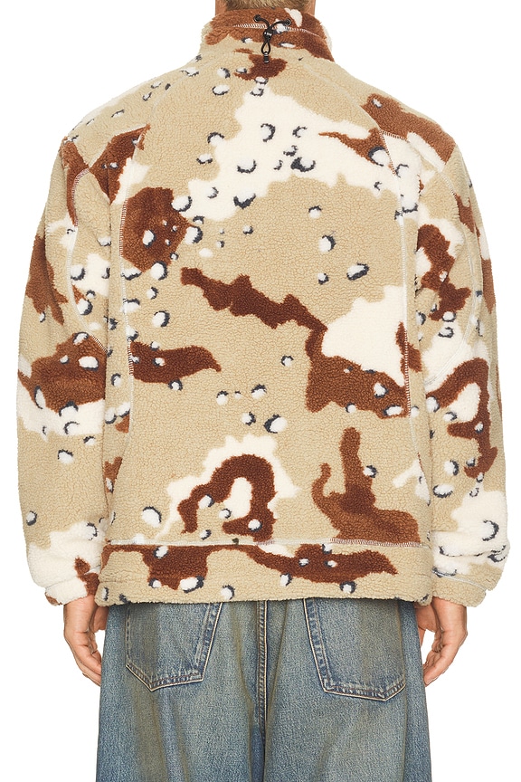 view 2 of 5 Axis Sherpa Jacket in Desert Camo