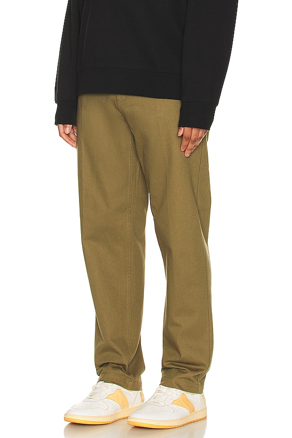 view 2 of 5 팬츠 in Green