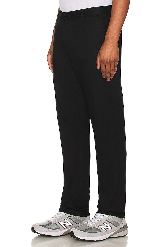 view 2 of 6 Straggler Pant in Black