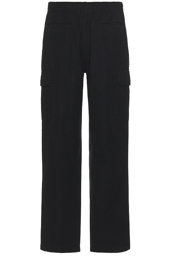 view 2 of 5 Easy Ripstop Cargo Pant in Black