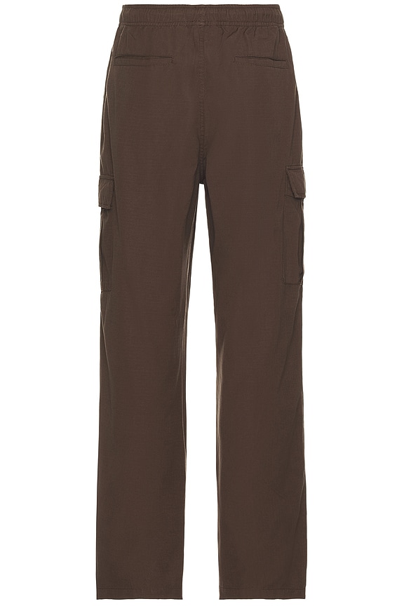 view 2 of 6 Easy Ripstop Cargo Pant in Dark Brown