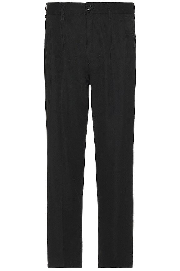 view 2 of 4 팬츠 in Black