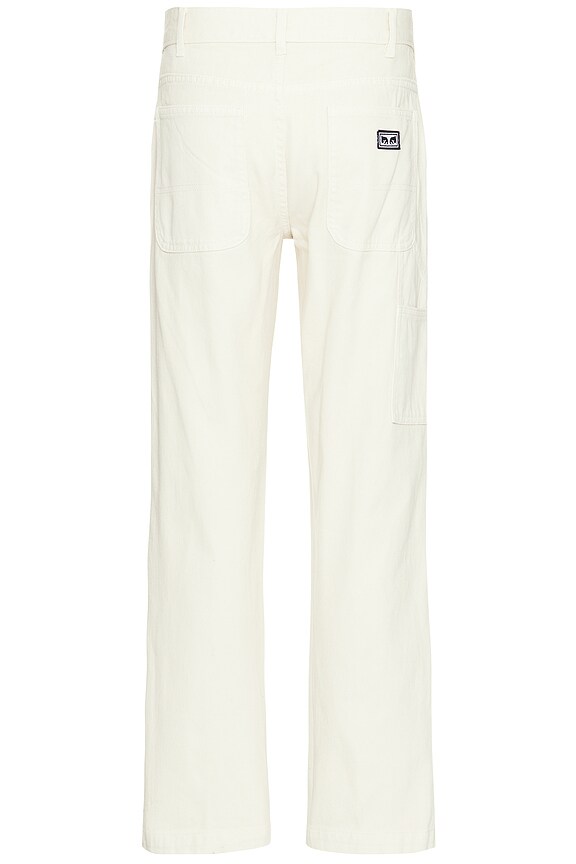 view 2 of 6 팬츠 in Unbleached