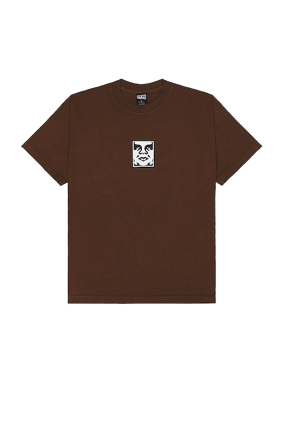 view 1 of 4 Icon Heavyweight Tee in Silt