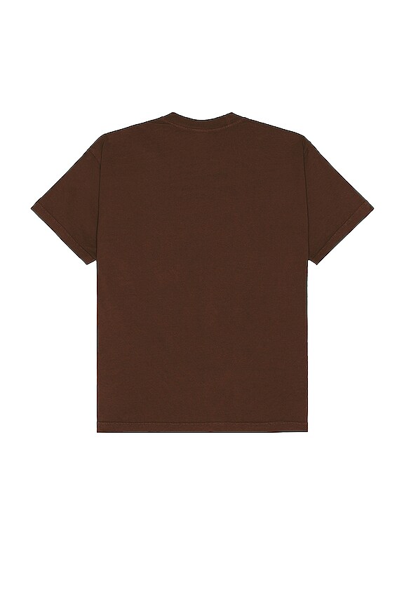 view 2 of 4 Icon Heavyweight Tee in Silt