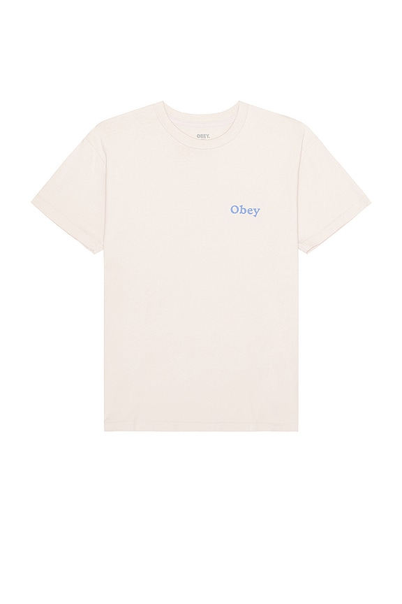 view 2 of 3 Flower Stem Tee in Sago