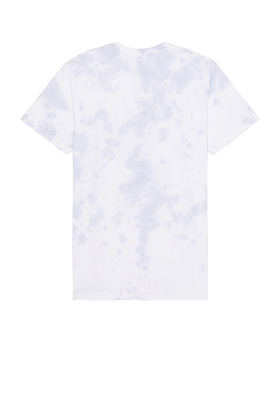 view 2 of 3 Sunshine Tee in Opal Tie Dye