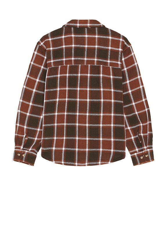 view 2 of 5 CAMISA in Sepia Multi