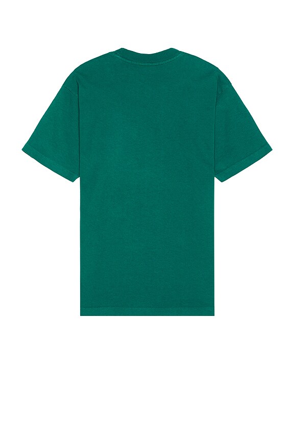 view 2 of 3 Bold 3 Tee in Adventure Green