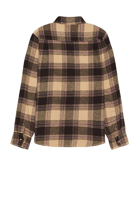 view 2 of 4 シャツ in Irish Cream Multi