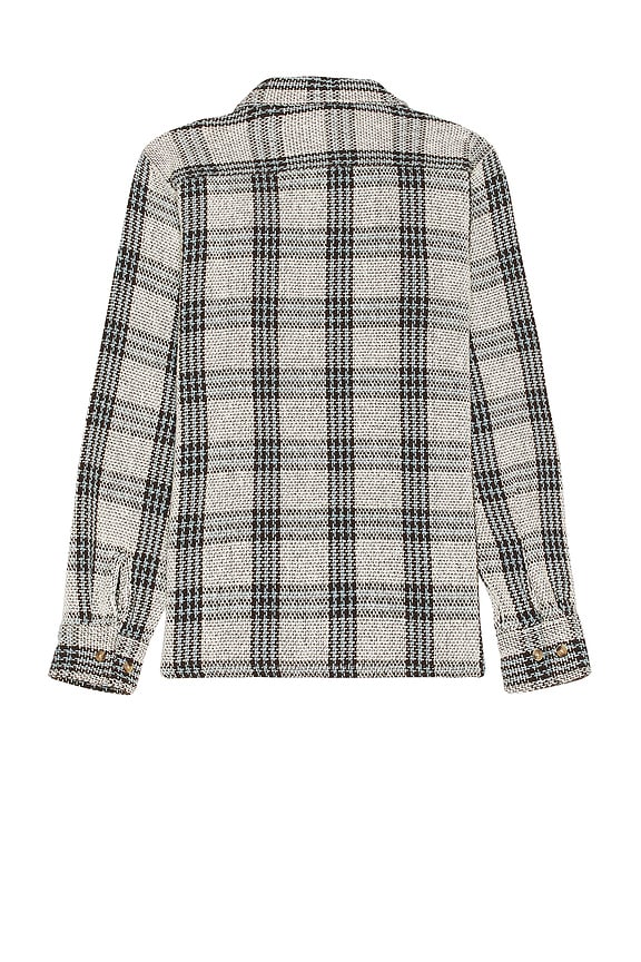 view 2 of 4 CAMISA in Unbleached Multi