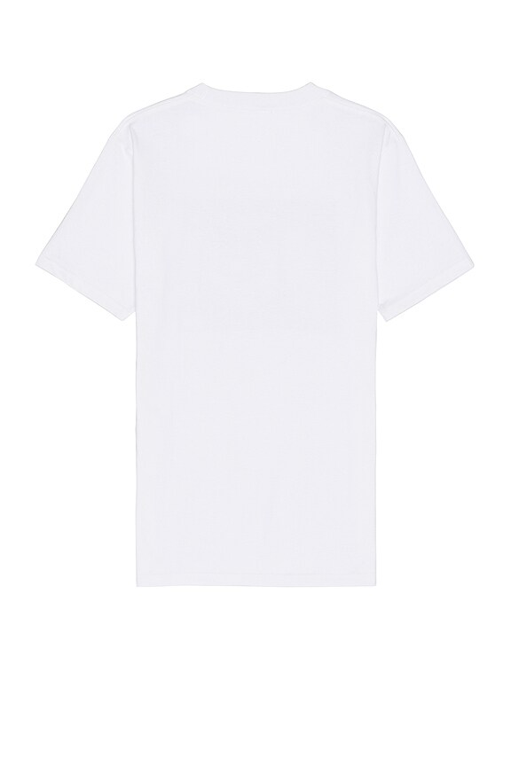 view 2 of 3 CAMISETA in White