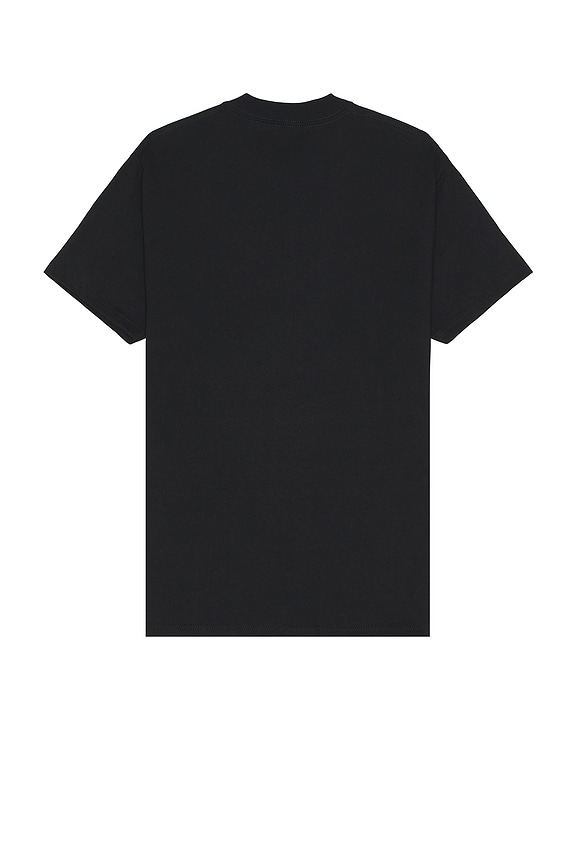 view 2 of 3 South Korea Photo Tee in Black