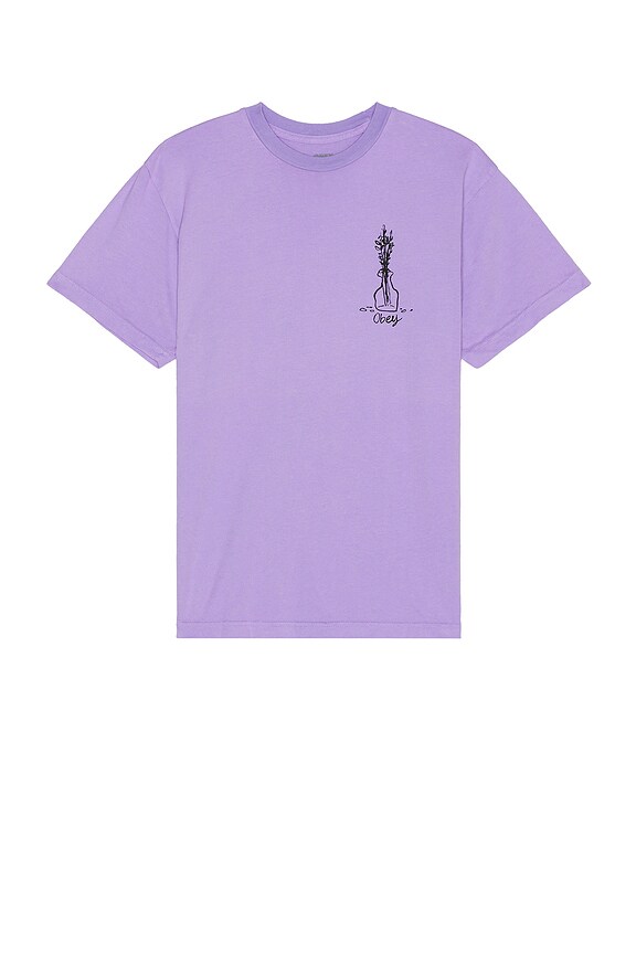 view 2 of 3 CAMISETA in Digital Lavender