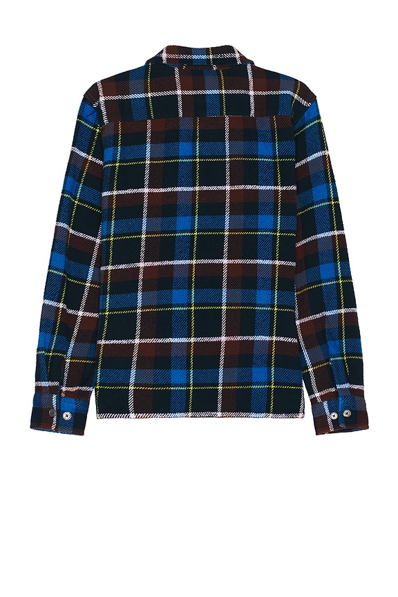 view 2 of 4 CHEMISE in Academy Navy Mult