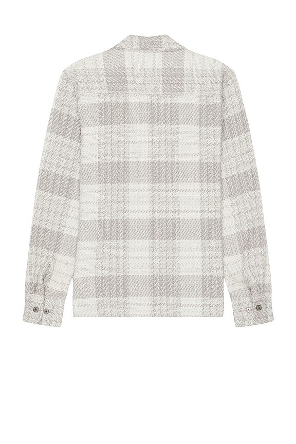 view 2 of 4 CAMISA in Grey Multi