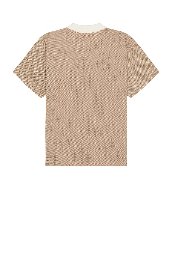 view 2 of 4 CAMISA in Unbleached Multi