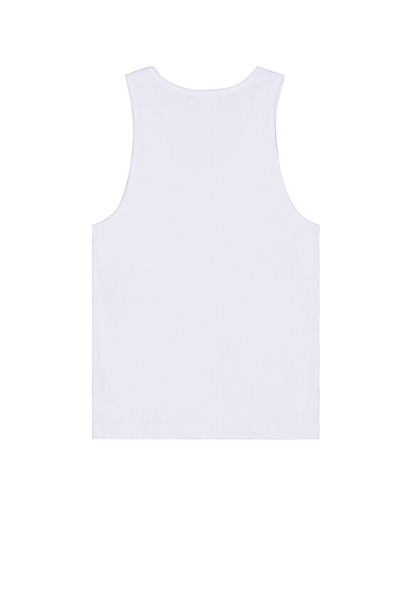 view 2 of 4 CAMISETA in White