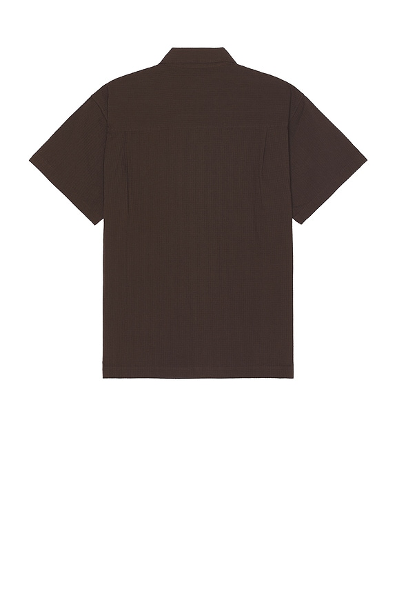 view 2 of 4 シャツ in Java Brown