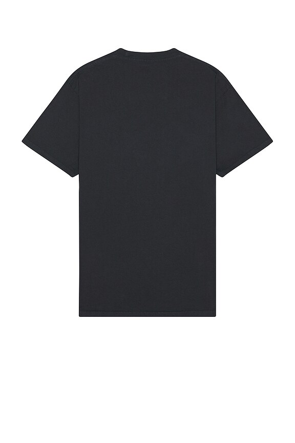 view 2 of 3 Legalize It Tee in Pigment Vintage Black