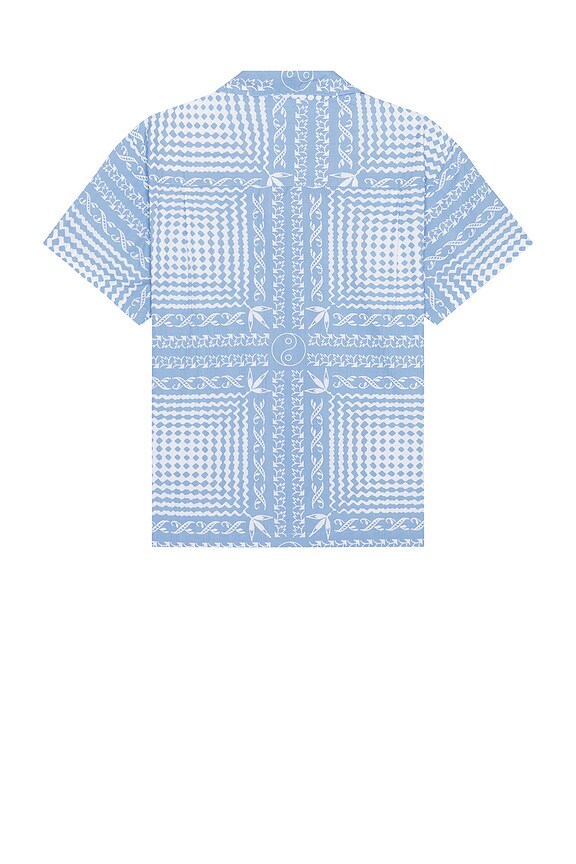 view 2 of 3 CORTEX 셔츠 in Hydrangea Multi