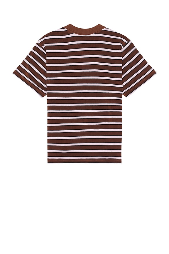 view 2 of 4 シャツ in Sepia Multi