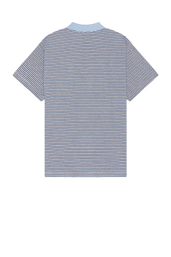 view 2 of 4 РУБАШКА CORPO in Academy Navy Multi