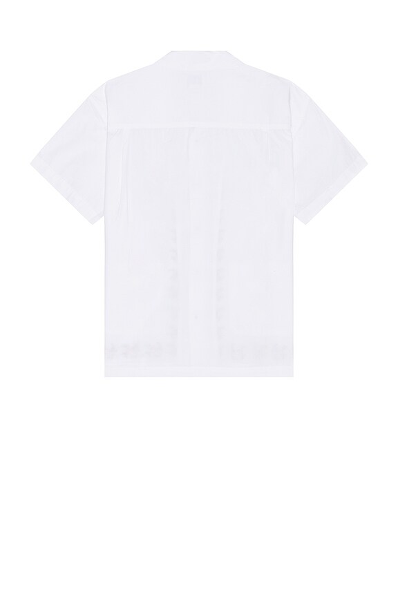 view 2 of 3 Tres Woven Shirt in White
