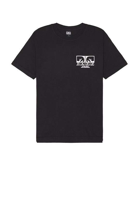 view 2 of 3 Jazz Head Tee in Vintage Black