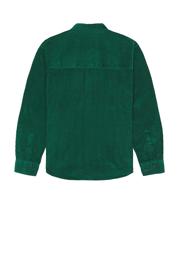 view 2 of 4 CAMISA BIGWIG CORD in Rain Forest