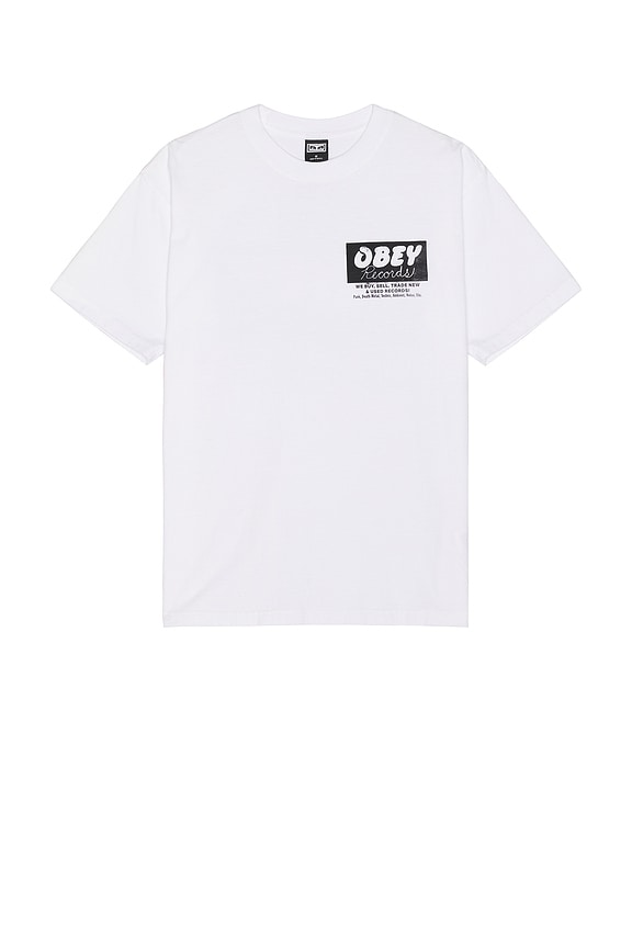 view 2 of 3 Tシャツ in White
