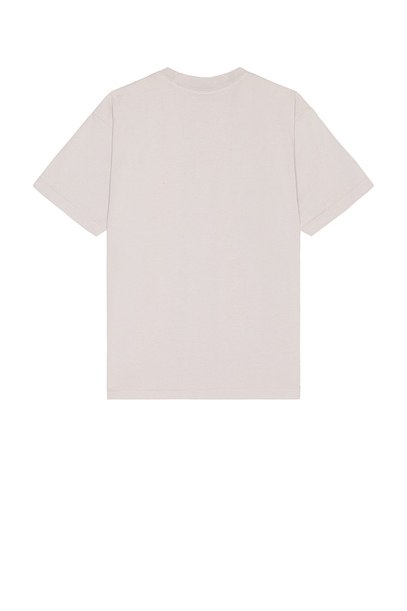 view 2 of 3 Tシャツ in Silver Grey