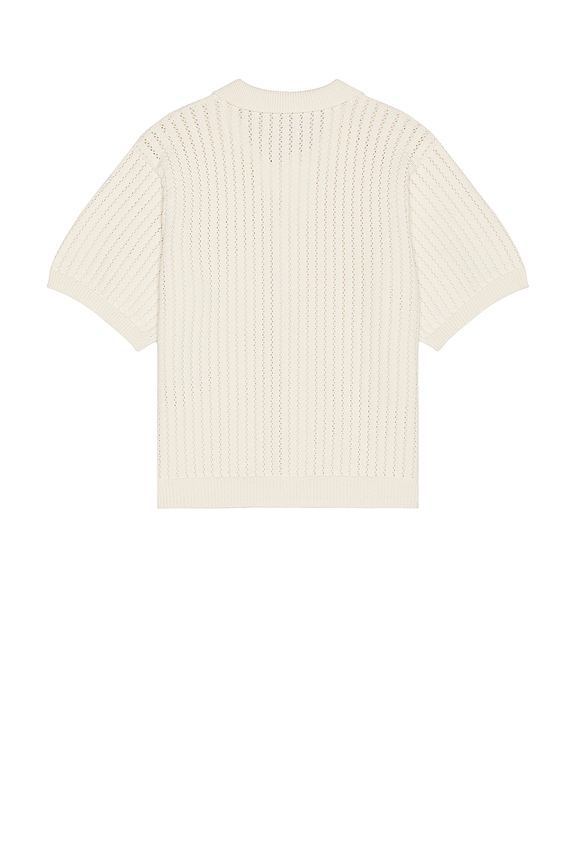 view 2 of 3 Dez Sweater Shirt in Unbleached