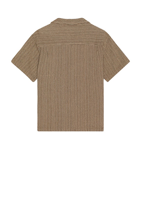 view 2 of 4 Horace Woven Shirt in Unbleached Multi