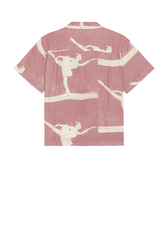 view 2 of 3 CHEMISE in Mauve Multi