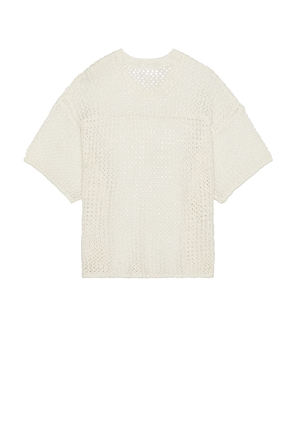 view 2 of 4 SUÉTER DE FÚTBOL LARRY in Natural