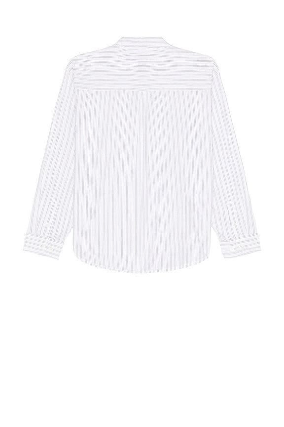 view 2 of 5 Faro Woven Shirt in White Multi