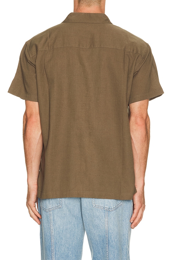 view 2 of 5 CHEMISE PERRY in Canteen