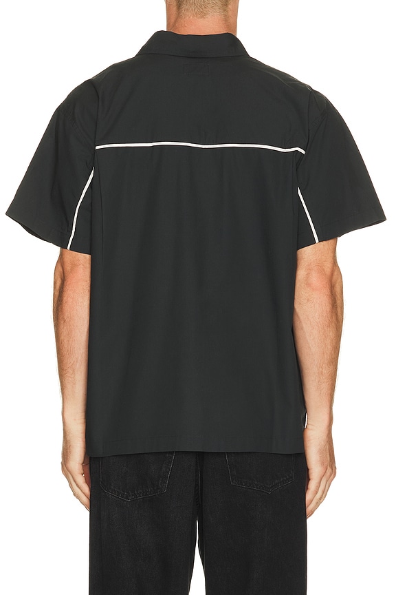 view 2 of 5 CHEMISE CAMBER in Black