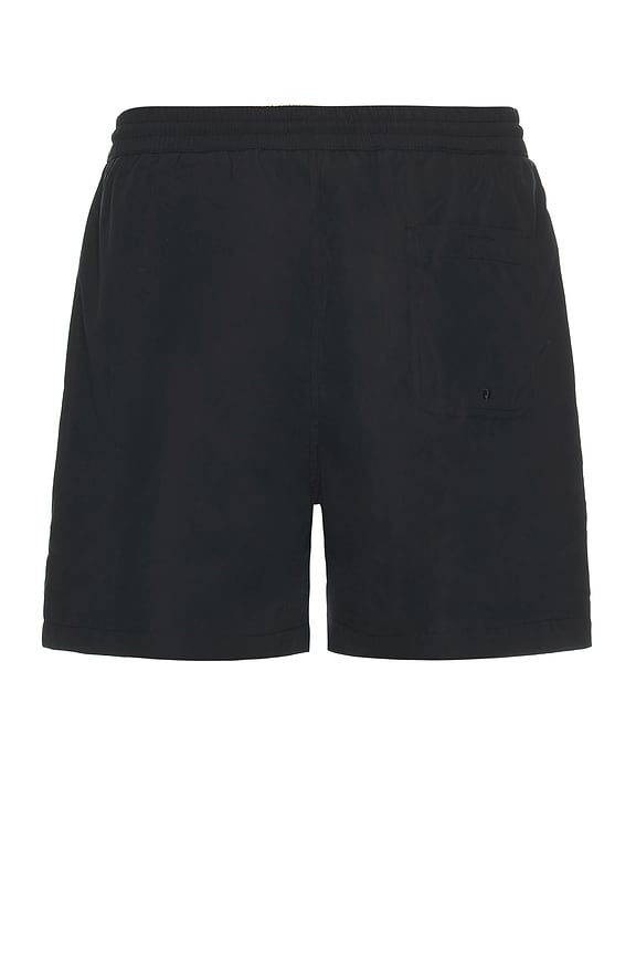 view 2 of 6 EASY WATER 스윔 쇼츠 in Black