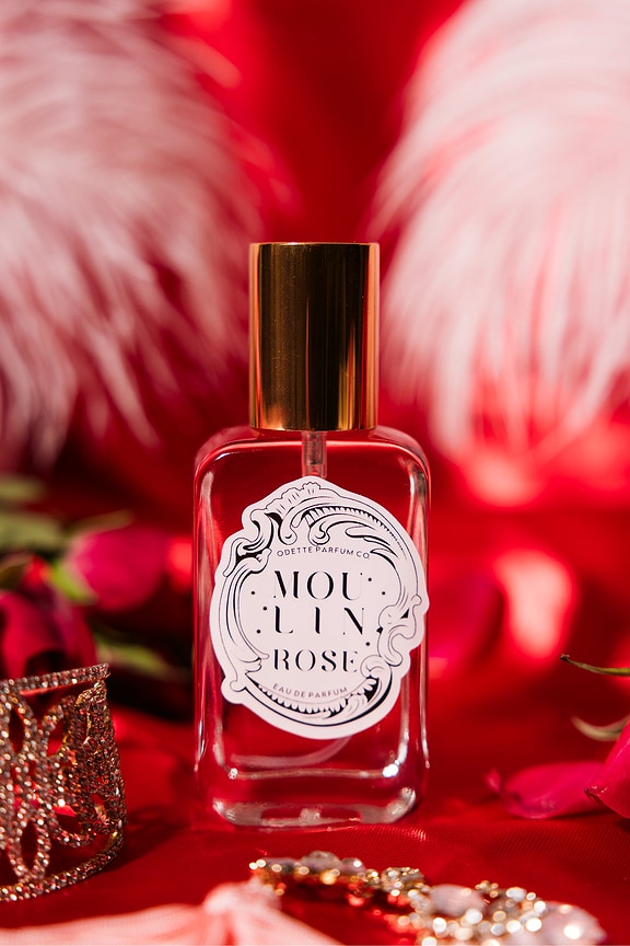 view 2 of 2 Moulin Rose Eau De Parfum 30ml in 